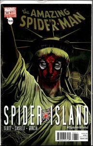 The Amazing Spider-Man #671 (2011)