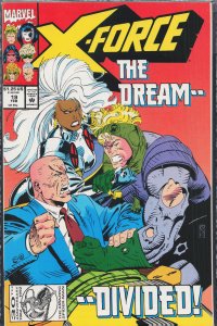 X-Force #19 (1993) X-Force [Key Issue]