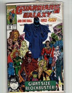 Guardians of the Galaxy #16 (1991) Guardians of the Galaxy