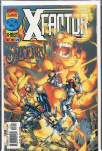 X-Factor #129 (1996) X-Factor