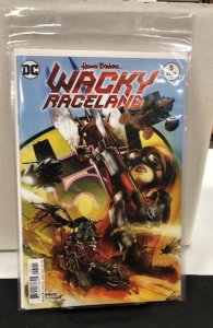 Wacky Raceland #5 (2016)