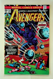 Avengers #137 (Jul 1975, Marvel) - Very Good-
