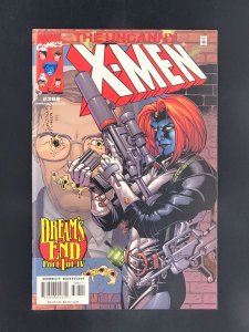 The Uncanny X-Men #388 (2000)