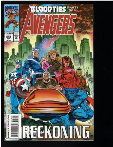 Avengers #368 (Marvel, 1993)
