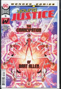 Young Justice #16 (2020) Young Justice