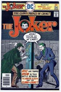 The Joker #1-#9 LOT. #1 CGC 8.0. All High Grade