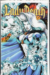 Lady Death: The Odyssey #4 (1996)