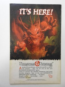 The Infinity Gauntlet #1 (1991) VG Condition tape on spine