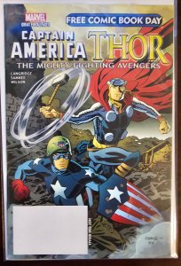 Free Comic Book Day 2011 (Thor the Mighty Avenger) (2011)