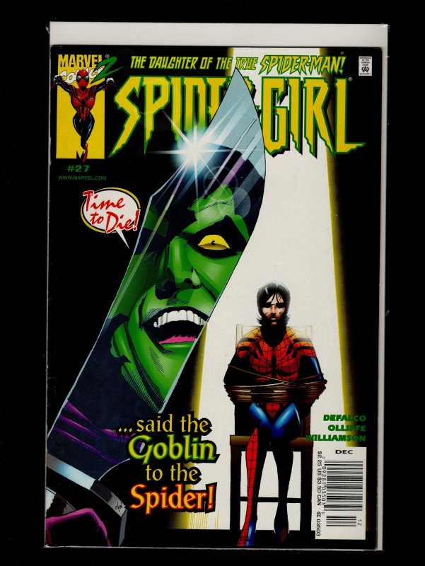 Spider-Girl #23 Thru 30 (2000)