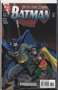 Detective Comics #681 (1995) Batman