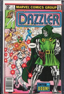 Dazzler #3 (1981) Dazzler