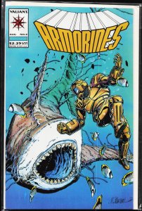 Armorines #2 (1994) Armorine