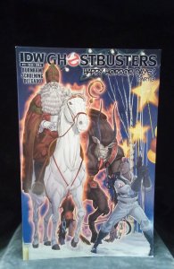 Ghostbusters #11 (2013)