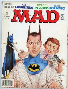 MAD #314 Batman Returns FR