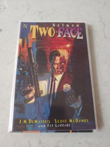 Batman: Two-Face - Crime and Punishment #1 (1995)