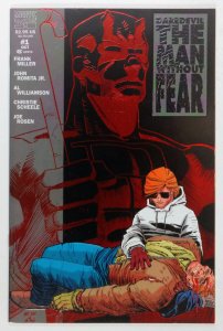 Daredevil: The Man Without Fear #1 (1993) NEWSSTAND