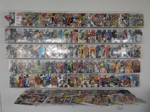 Huge Lot 170+ Comics W/ 52, What The , Countdown to Final Crisis, +More! Avg VF-
