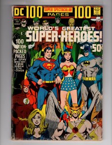 DC 100-Page Super Spectacular #6 (1971)   / MC#72