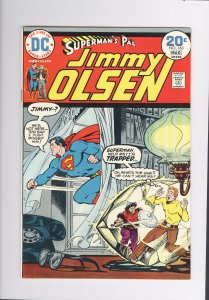 Superman's Pal Jimmy Olsen # 163