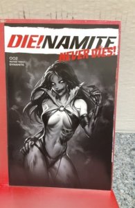 DIE!namite Never Dies #2 (2022)