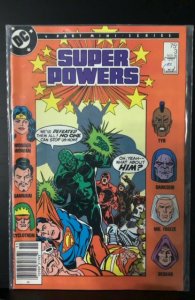 Super Powers #3 (1986)