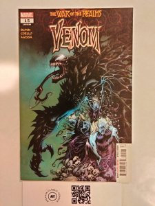 Venom #15 NM Marvel Comic Book Spider-Man Knull Eddie Brock Avengers 11 HH6