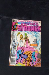 Doctor Strange #53 Direct Edition (1982)