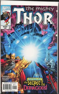 Thor #9 (1999) Thor