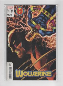 Wolverine #25 Cassaday Cover (2022)