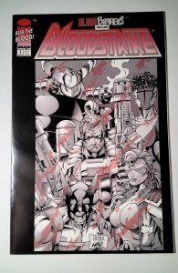 Bloodstrike #1 (1993) Image Comic Book J760
