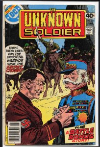 Unknown Soldier #228 (1979) Unknown Soldier