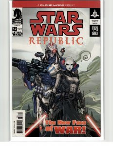 Star Wars: Republic #52 (2003) Star Wars