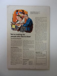 Fantastic Four Annual #7 (1969) FN+ condition