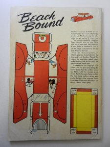 Walt Disney's Donald Duck Beach Party #6 (1959) FN+ Condition!