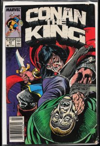 Conan the King #47 (1988) Conan