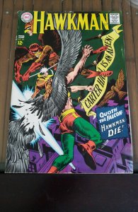 Hawkman #22 (1967)