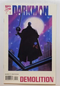 Darkman (Vol 2) #5 (Aug 1993, Marvel) VF+