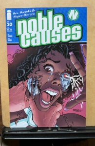 Noble Causes #20 (2006)