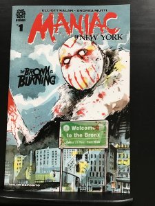 Maniac of New York: The Bronx is Burning (2021)