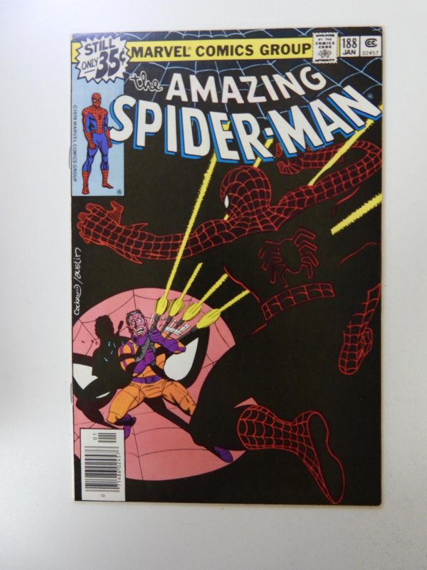 The Amazing Spider-Man #188 (1979) VF condition