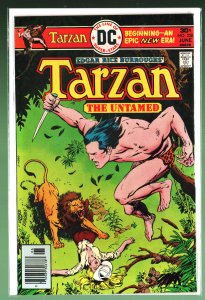 Tarzan #250 (1976)