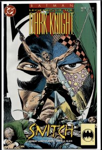 Batman: Legends of the Dark Knight #51 (1993) Batman