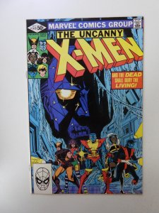 The Uncanny X-Men #149 (1981) VF- condition