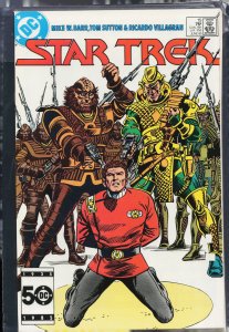 Star Trek #15 (1985) Star Trek