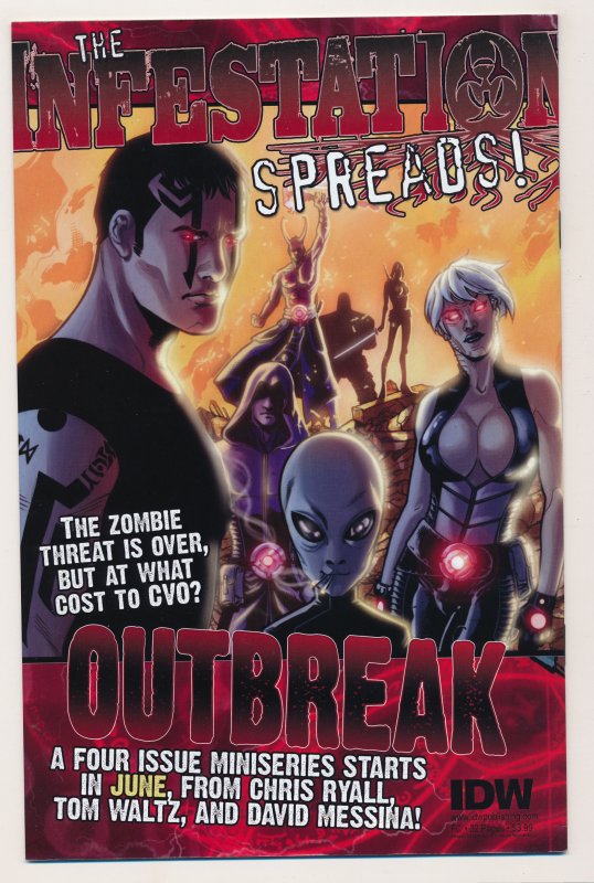 That Hellbound Train (2011 IDW) #1 NM