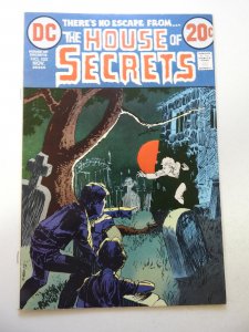 House of Secrets #102 (1972) FN Condition