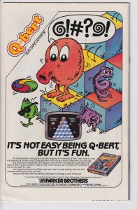 STAR WARS: RETURN OF THE JEDI #3 (Dec 1983) VF 8.0, off white