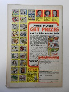 Action Comics #322 (1965) VG- Condition moisture stain