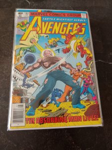 The Avengers #183 (1979)
